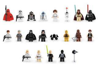 Illustration for article titled 3,800-Piece Death Star Diorama Is Coolest Star Wars Lego Ever